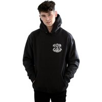 Illegal Rrds Eagle Chest Hoodie