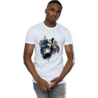 Villains Sketch T Shirt