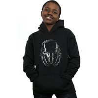 Star Wars Boy's Stormtrooper Hyper Drive Helmet Hoodie in Black | Size: 12-13 Years