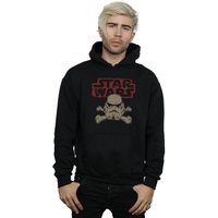 Stormtrooper Skull Logo Hoodie