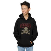 Stormtrooper Skull Logo Hoodie Years