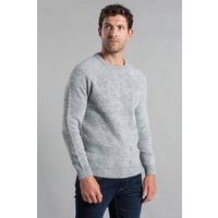 Raglan Crew Neck Jumper