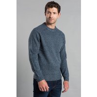 Raglan Crew Neck Jumper