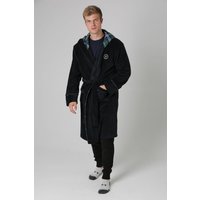 Plush Dressing Gown