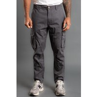 Cotton Twill Cargo Trouser