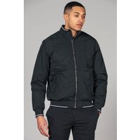 Funnel Neck Zip Jacket