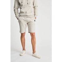 Tokyo Laundry Men's Jogger Short with Drawstring in Light Grey | Size: XL
