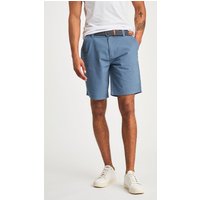 Cotton Twill Short Belt Mid