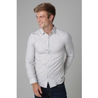 Cotton Poplin Shirt