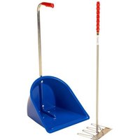 Stable Mate Manure Collector High Rake S4585