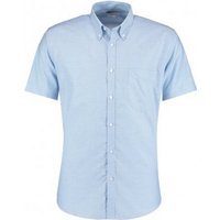 Slim Fit Short Sleeve Oxford Shirt