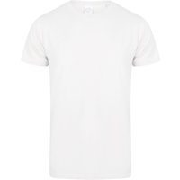 Skinni Fit SF Minni Feel Good Stretch T-Shirt in White | Size: 9-10 Years