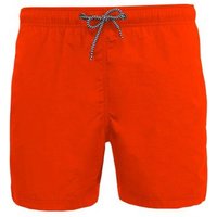 Proact Men's Swimming Shorts in Burnt Orange | Size: XL