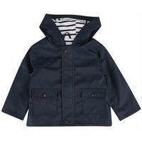 Larkwood Boy's Rain Jacket in Navy | Size: 18-24 m