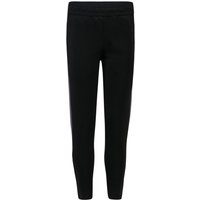 Finden & Hales Boy's Knitted Tracksuit Pants in True Black | Size: 9-10 Years