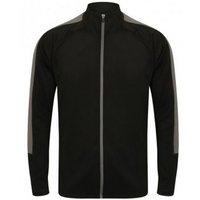 & Knitted Tracksuit Top