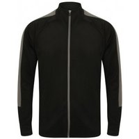 & Knitted Tracksuit Top True