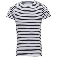 & Mariniere Coastal Short Sleeve T Shirt