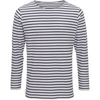 & Mariniere Coastal Long Sleeve T Shirt