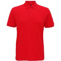 & Super Smooth Knit Polo Shirt