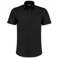 Short Sleeve Tailored Poplin Shirt inches