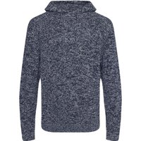 Iguazu Knitted Hoodie Dark
