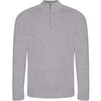 Wakhan Zip Neck Sweater