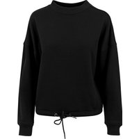 Oversize Crew Neck Sweatshirt