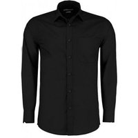 Long Sleeve Tailored Poplin Shirt inches