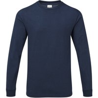 Hammer Heavyweight Long Sleeve T Shirt Dark