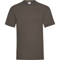 Value Short Sleeve Casual T Shirt Dark