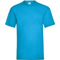 Value Short Sleeve Casual T Shirt Duck Egg