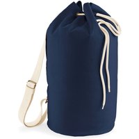 Westford Mill Men's EarthAware Sea Bag in Navy