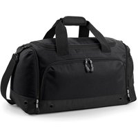 Bagbase Sports Holdall Duffle Bag in Jet Black