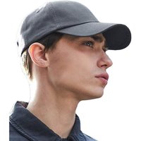 Authentic 6 Panel Baseball Cap Mid