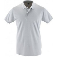 Perfect Pique Short Sleeve Polo Shirt Mid
