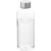 Bullet Spring Bottle in Clear