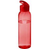 Bullet Sky Bottle in Red