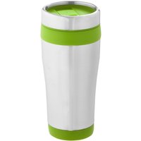 Bullet Elwood Insulated Tumbler in Metallic Silver