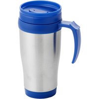 Bullet Sanibel Insulated Mug in Light Grey