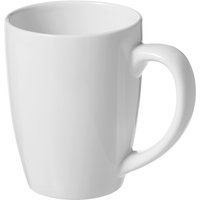 Bullet Bogota Ceramic Mug in White