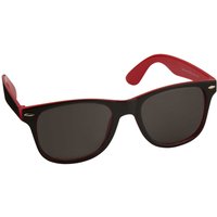 Sun Ray Sunglasses Pop Red