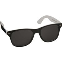 Sun Ray Sunglasses Black Pop