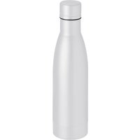 Avenue Vasa Copper Vacuum Insulated Bottle in White