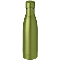 Avenue Vasa Copper Vacuum Insulated Bottle in Green