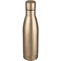 Avenue Vasa Copper Vacuum Insulated Bottle in Rose Gold