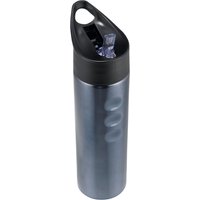Bullet Trixie Stainless Sports Bottle in Dark Grey