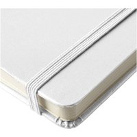 JournalBooks Classic Office Notebook in White