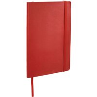 JournalBooks Classic Soft Cover Notebook in Red