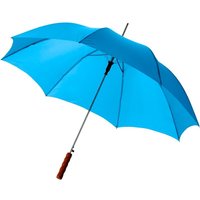 23in Lisa Automatic Umbrella Blue